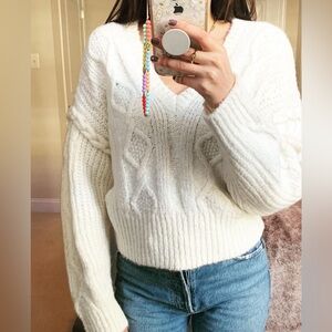 DH NYC Missy sweater